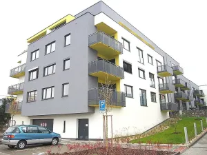 Pronájem bytu 2+kk, Praha - Hostivař, Arnošta Staňka, 49 m2