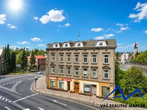 Prodej bytu 3+1, Český Těšín, Ostravská, 155 m2
