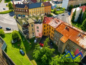 Prodej bytu 3+1, Český Těšín, Ostravská, 155 m2