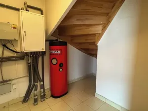 Pronájem rodinného domu, Praha - Řeporyje, Dělená, 170 m2