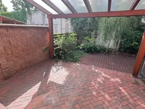 Pronájem rodinného domu, Praha - Řeporyje, Dělená, 170 m2