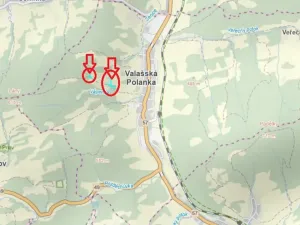 Prodej podílu pozemku, Valašská Polanka, 3962 m2