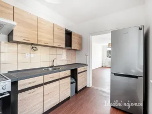 Pronájem bytu 3+kk, Praha - Žižkov, Blahoslavova, 72 m2