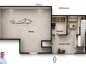 Prodej rodinného domu, Černovice, Ke Starým jatkám, 80 m2