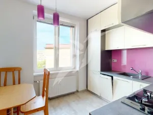 Pronájem bytu 2+1, Plzeň, Suvorovova, 56 m2