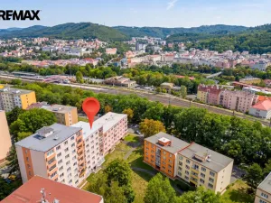 Prodej bytu 2+1, Karlovy Vary - Rybáře, Plešivecká, 64 m2