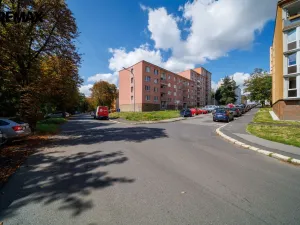 Prodej bytu 2+1, Karlovy Vary - Rybáře, Plešivecká, 64 m2