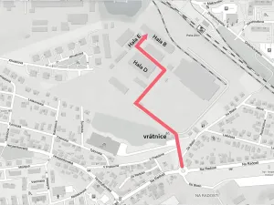 Pronájem skladu, Praha - Zličín, Do Blatin, 306 m2