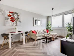 Prodej bytu 3+kk, Praha - Bohnice, Cafourkova, 54 m2
