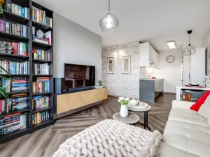 Prodej bytu 3+kk, Praha - Bohnice, Cafourkova, 54 m2