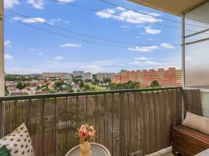 Prodej bytu 3+kk, Praha - Bohnice, Cafourkova, 54 m2