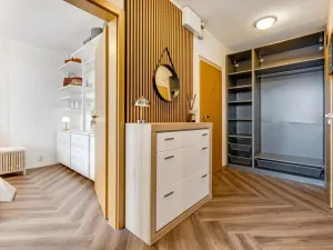 Prodej bytu 3+kk, Praha - Bohnice, Cafourkova, 54 m2