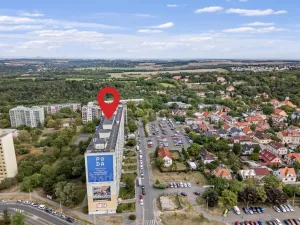 Prodej bytu 3+kk, Praha - Bohnice, Cafourkova, 54 m2