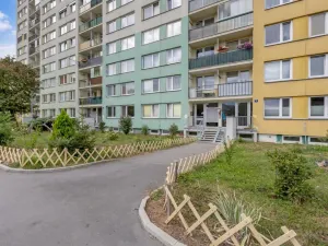 Prodej bytu 3+kk, Praha - Bohnice, Cafourkova, 54 m2