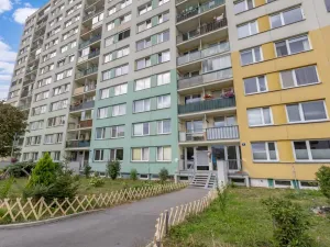 Prodej bytu 3+kk, Praha - Bohnice, Cafourkova, 54 m2