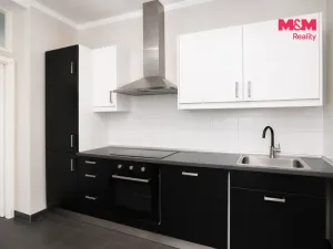 Prodej bytu 2+kk, Praha - Michle, Hanusova, 48 m2