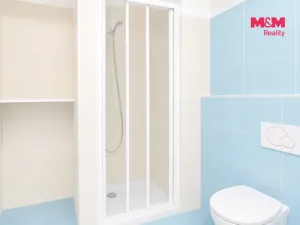 Prodej bytu 2+kk, Praha - Michle, Hanusova, 48 m2