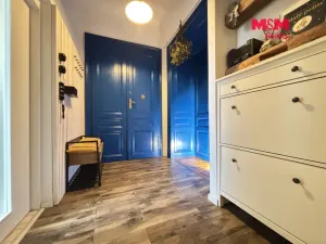 Prodej bytu 3+kk, Jihlava, Dvořákova, 87 m2