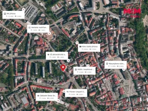 Prodej bytu 3+kk, Jihlava, Dvořákova, 87 m2
