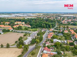 Prodej bytu 4+kk, Jirny, Zámecká, 90 m2