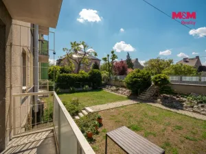 Prodej bytu 2+1, Praha - Strašnice, Královická, 52 m2