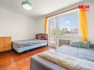 Prodej bytu 2+1, Praha - Strašnice, Královická, 52 m2