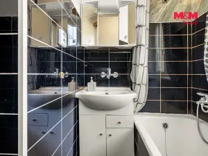 Prodej bytu 2+1, Praha - Strašnice, Královická, 52 m2