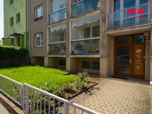 Prodej bytu 2+1, Praha - Strašnice, Královická, 52 m2
