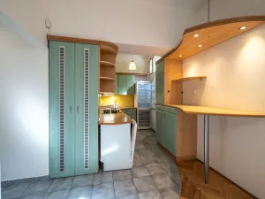 Pronájem bytu 3+kk, Praha, Na Václavce, 75 m2