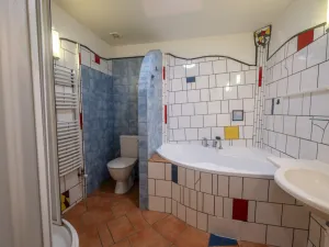 Pronájem bytu 3+kk, Praha, Na Václavce, 75 m2