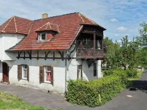 Prodej výrobních prostor, Jenišov, 700 m2