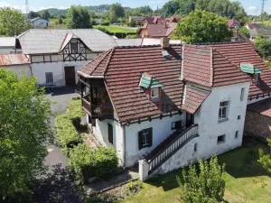 Prodej výrobních prostor, Jenišov, 700 m2