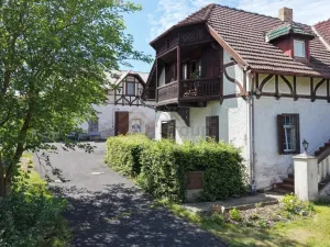 Prodej výrobních prostor, Jenišov, 700 m2