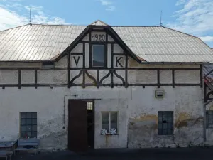 Prodej výrobních prostor, Jenišov, 700 m2