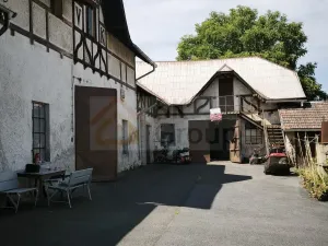 Prodej výrobních prostor, Jenišov, 700 m2