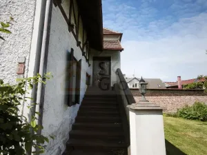 Prodej výrobních prostor, Jenišov, 700 m2