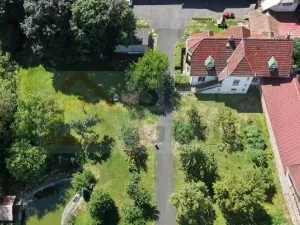 Prodej výrobních prostor, Jenišov, 700 m2