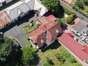 Prodej výrobních prostor, Jenišov, 700 m2
