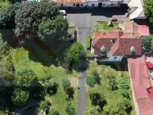 Prodej výrobních prostor, Jenišov, 700 m2