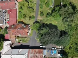 Prodej výrobních prostor, Jenišov, 700 m2