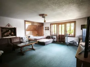 Prodej výrobních prostor, Jenišov, 700 m2