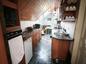 Prodej výrobních prostor, Jenišov, 700 m2