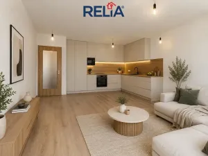 Pronájem bytu 2+kk, Liberec, Tovární, 64 m2