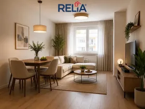 Pronájem bytu 2+kk, Liberec, Tovární, 64 m2