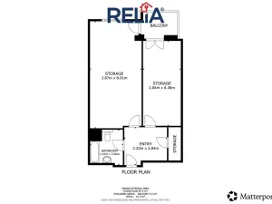 Pronájem bytu 2+kk, Liberec, Tovární, 64 m2