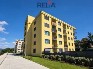 Pronájem bytu 2+kk, Liberec, Tovární, 64 m2