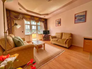 Pronájem bytu 3+1, Karlovy Vary, Bulharská, 90 m2