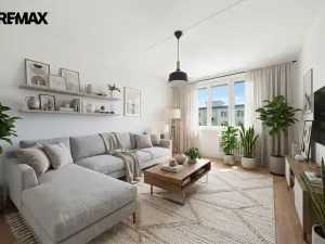 Pronájem bytu 2+1, Sokolov, Jelínkova, 52 m2