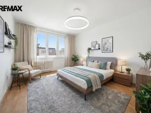 Pronájem bytu 2+1, Sokolov, Jelínkova, 52 m2