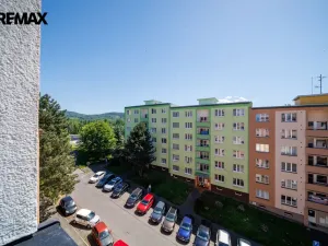 Pronájem bytu 2+1, Sokolov, Jelínkova, 52 m2